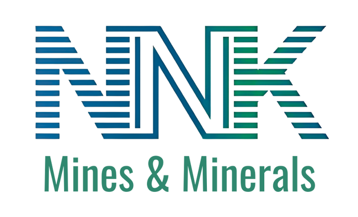 NNK Mines and Minerals Logo
